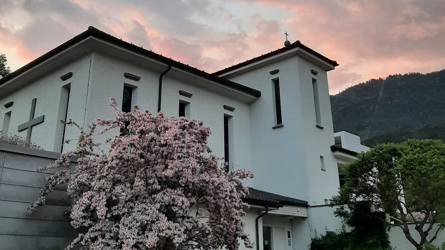 Gottesdienst in Bludenz