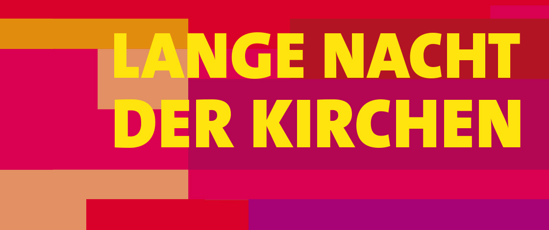 Lange Nacht der Kirchen – Heilende Berührung