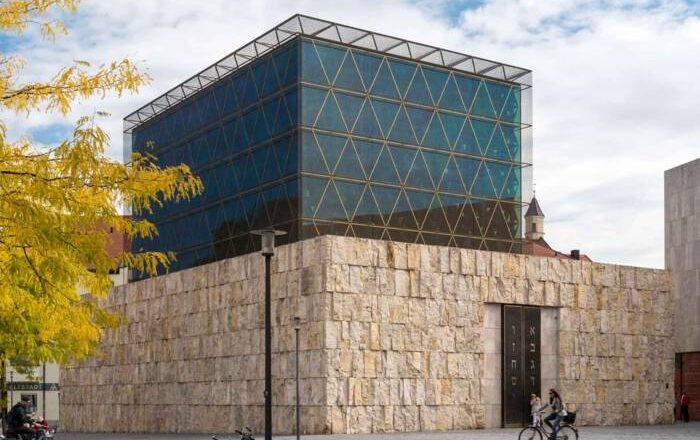 Tag des Judentums – Besuch der Synagoge in München