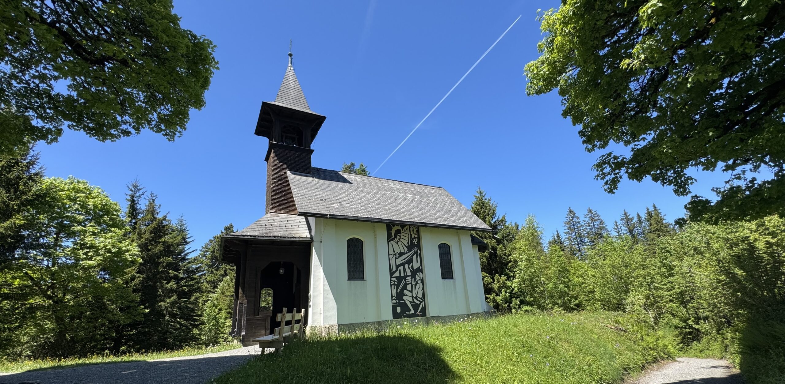 Gottesdienst in der Bödelekapelle