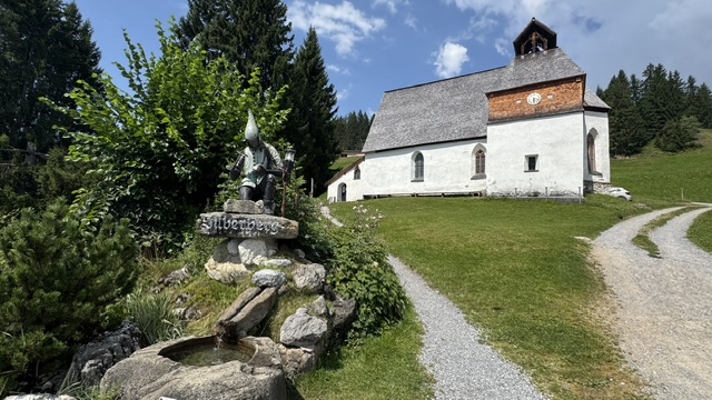 Gemeindeausflug zum Kristberg – Ein bewegender Tag in der Knappenkapelle